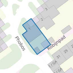 Perceel ISS00-D-2500