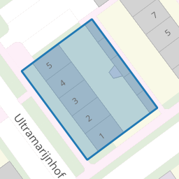 Perceel ISS00-D-2511