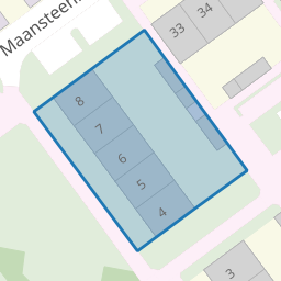 Perceel ISS00-D-2515