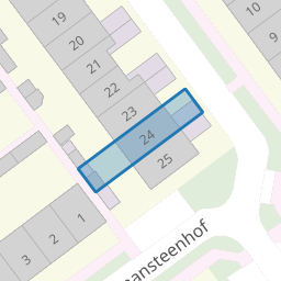 Perceel ISS00-D-2517