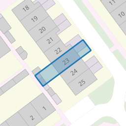 Perceel ISS00-D-2518