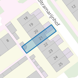 Perceel ISS00-D-2520