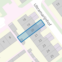 Perceel ISS00-D-2521