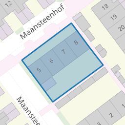 Perceel ISS00-D-2524