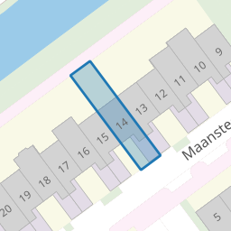 Perceel ISS00-D-2533