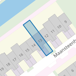 Perceel ISS00-D-2534