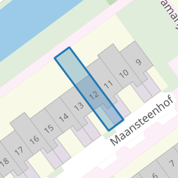 Perceel ISS00-D-2535