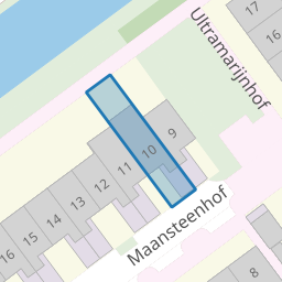 Perceel ISS00-D-2537