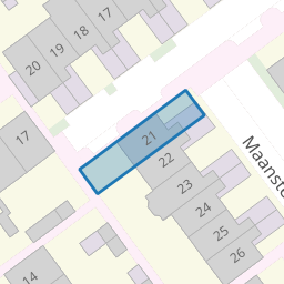 Perceel ISS00-D-2539