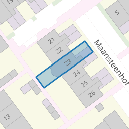 Perceel ISS00-D-2541