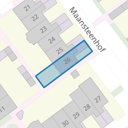 Perceel ISS00-D-2544