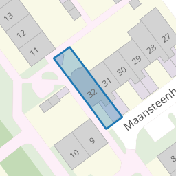 Perceel ISS00-D-2548