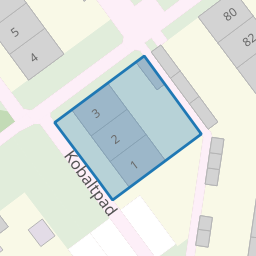 Perceel ISS00-D-2554