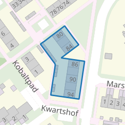 Perceel ISS00-D-2555