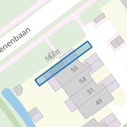 Perceel ISS00-D-2560