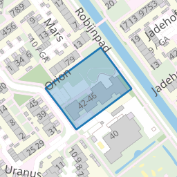 Perceel ISS00-D-2563