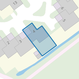 Perceel ISS00-D-2564