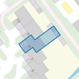 Perceel ISS00-D-2570