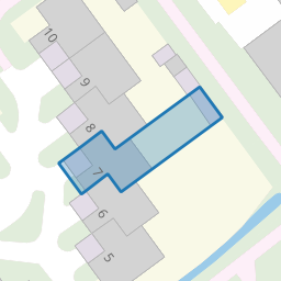 Perceel ISS00-D-2571