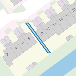 Perceel ISS00-D-2581