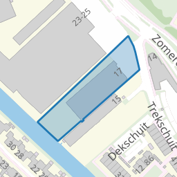 Perceel ISS00-D-2607