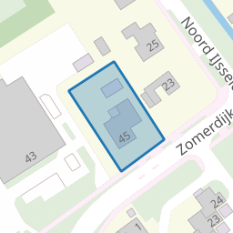 Perceel ISS00-D-2620