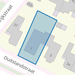 Perceel ISS00-D-2637