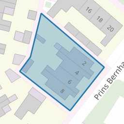 Perceel ISS00-D-2648