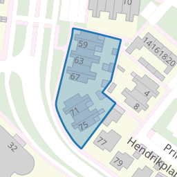 Perceel ISS00-D-2649