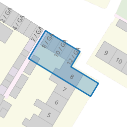 Perceel ISS00-D-2652