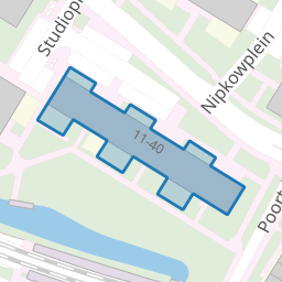 Perceel ISS00-D-2683