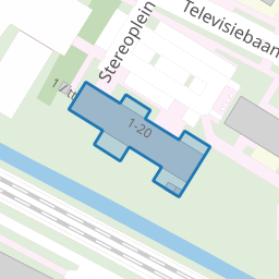 Perceel ISS00-D-2729