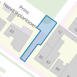 Perceel ISS00-D-2777