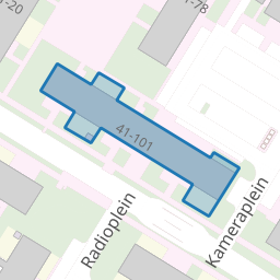 Perceel ISS00-D-2799