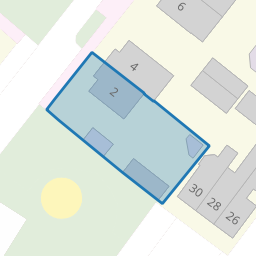 Perceel ISS00-D-2901