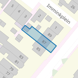 Perceel ISS00-D-2911