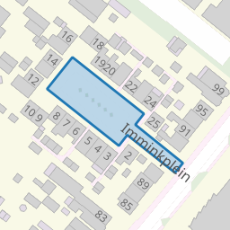 Perceel ISS00-D-2912