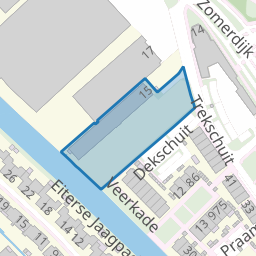 Perceel ISS00-D-2915