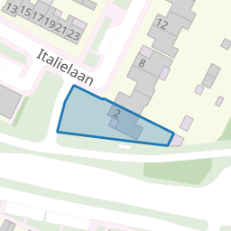 Perceel ISS00-D-2963