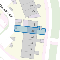 Perceel ISS00-D-2976