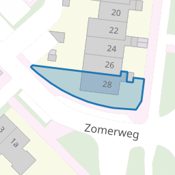 Perceel ISS00-D-2980