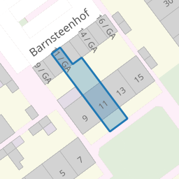 Perceel ISS00-D-2995