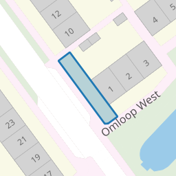 Perceel ISS00-D-3008