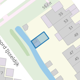 Perceel ISS00-D-3012