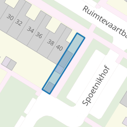 Perceel ISS00-D-3017