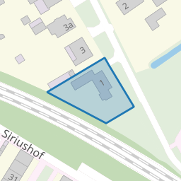 Perceel ISS00-D-3031