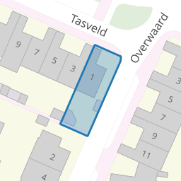 Perceel ISS00-D-3048