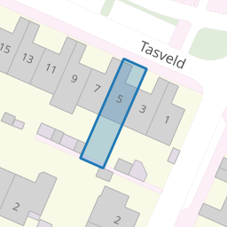 Perceel ISS00-D-3050