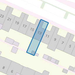 Perceel ISS00-D-3054