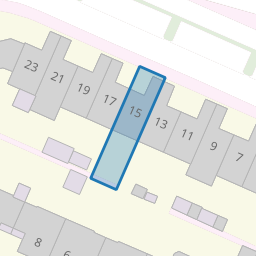 Perceel ISS00-D-3055